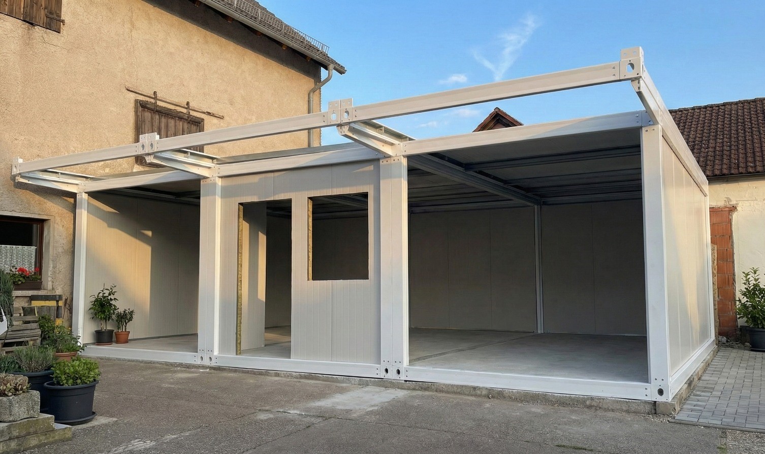 Container Haus Design