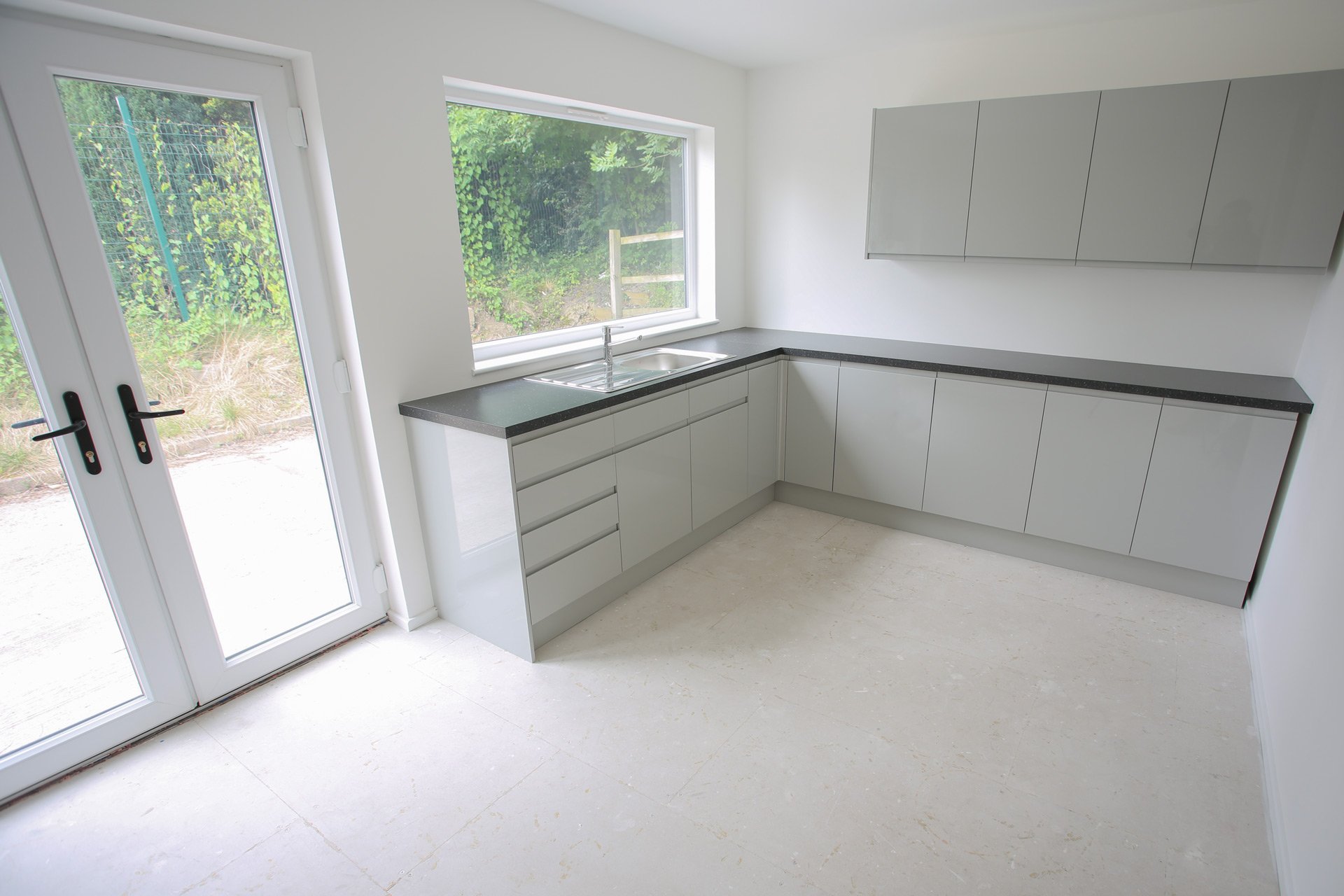 Modulares Haus Design