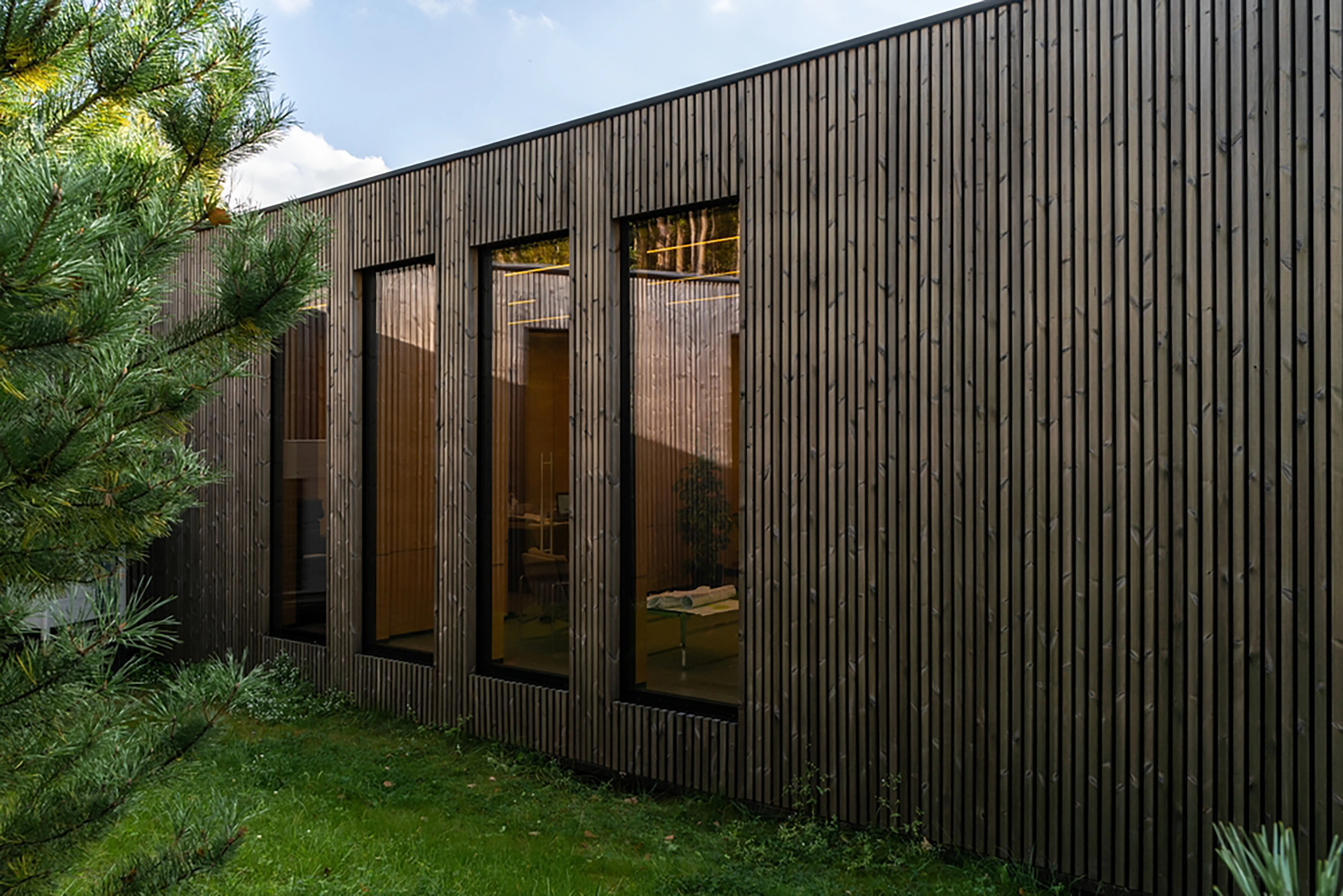 Modulares Containerhaus